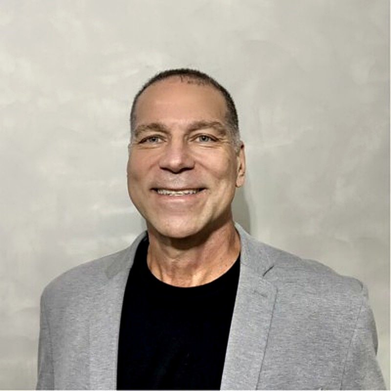 Foto de Gerson Visconte, fundador da GV Trade Services